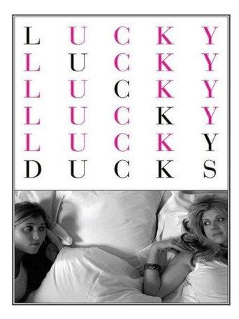 Lucky Ducks (2009) poster