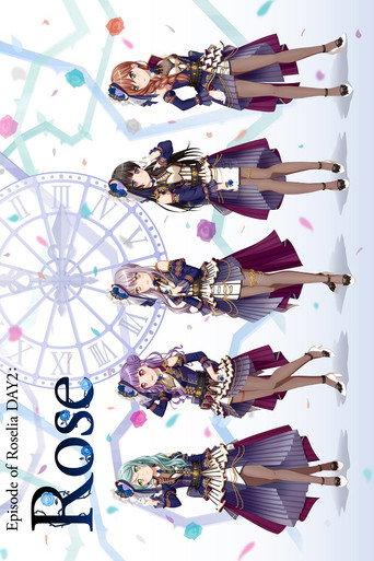 BanG Dream! Episode of Roselia Day 2: Rose (2022) poster