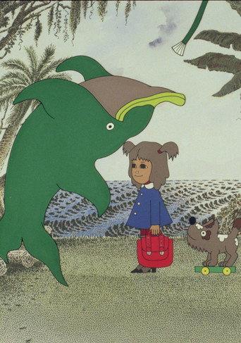 Delfinia, My World (1976) poster