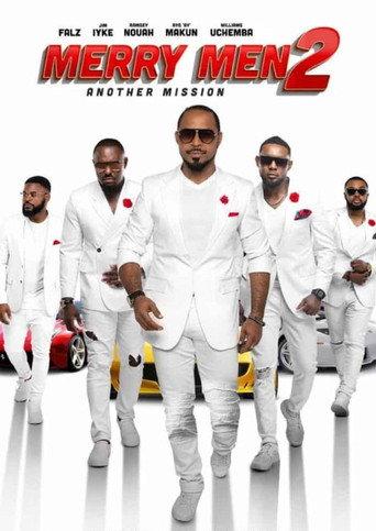 Merry Men 2: Another Mission (2019) poster