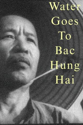 Water Goes to Bac Hung Hai (1959) poster
