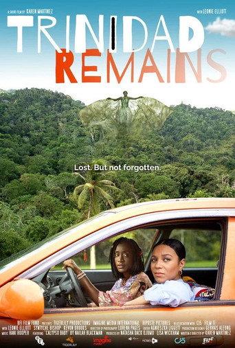 Trinidad Remains () poster