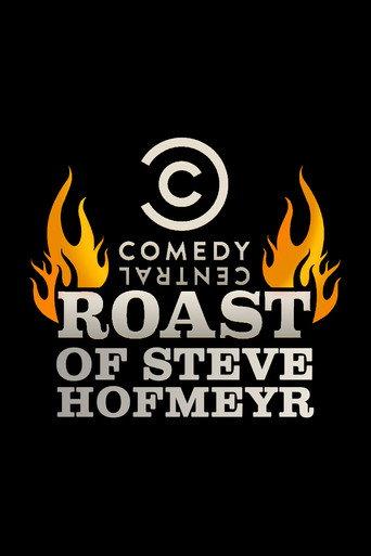 Comedy Central Roast of Steve Hofmeyr (2012) poster