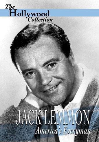Jack Lemmon: America's Everyman (1996) poster