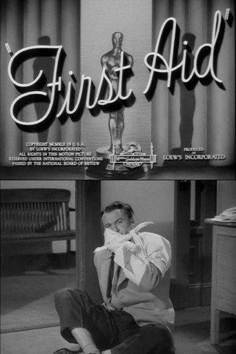 First Aid (1943) poster