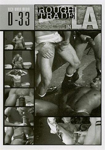 Rough Trade in LA (2008) poster