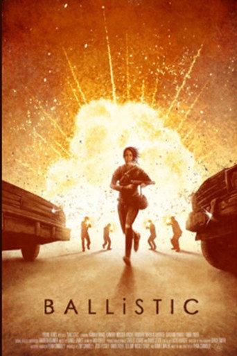 Ballistic () poster