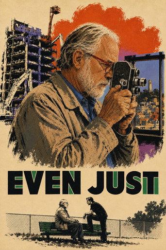 Even Just () poster