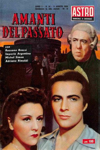 Past Lovers (1953) poster