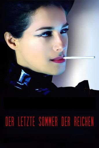 The Last Summer of the Rich (2014) poster