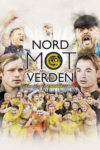 Nord mot verden (2025) poster