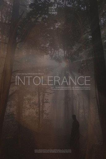 Intolerance (2020) poster