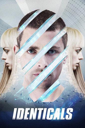Identicals (2015) poster