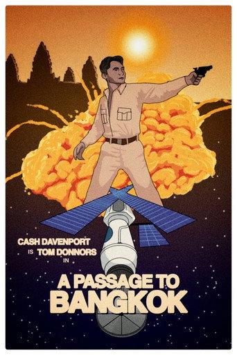 A Passage To Bangkok () poster