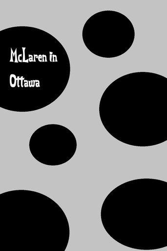 McLaren in Ottawa (1949) poster