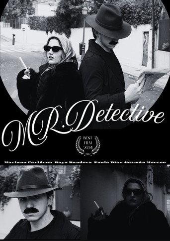 Mr.Detective () poster