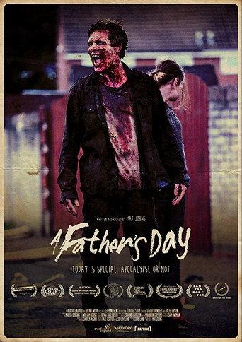A Father's Day (2016) poster
