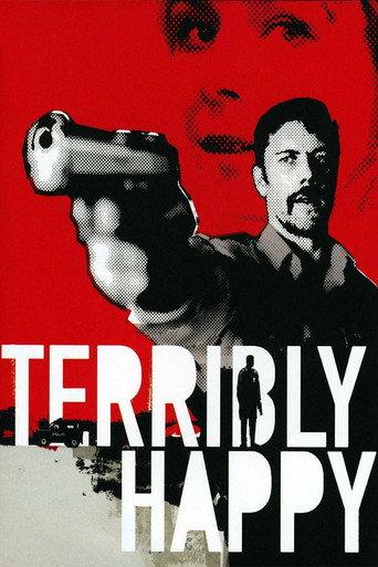 Terribly Happy (2008) poster
