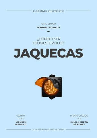 Jaquecas (2017) poster