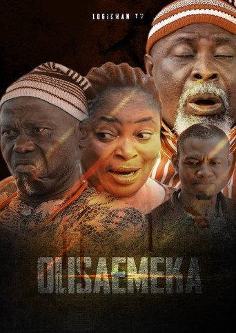 Olisaemeka () poster