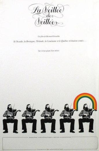 La veillée des veillées (1976) poster