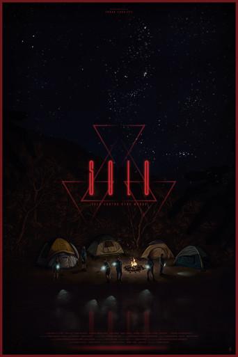 ALONE (2025) poster