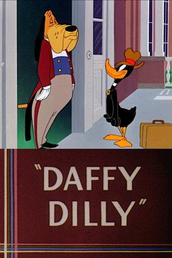Daffy Dilly (1948) poster