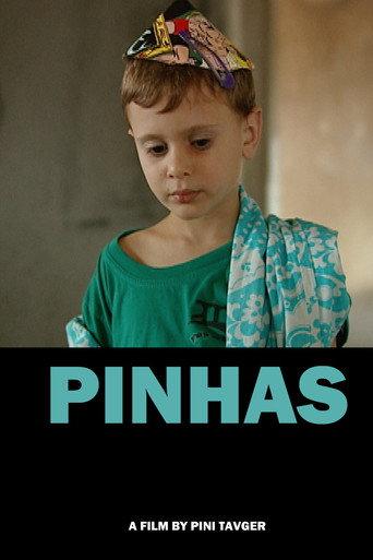 Pinhas (2008) poster