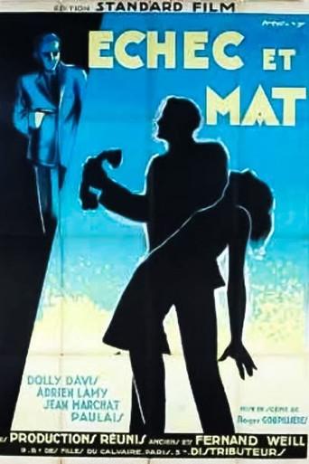 Checkmate (1931) poster