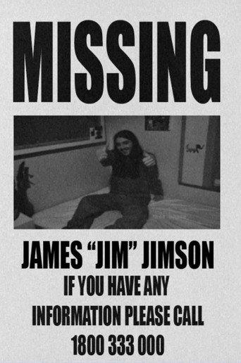 The Disappearance of Jim J. Jimson (2024) poster