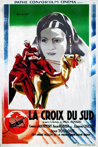 Southern Cross (1932) poster