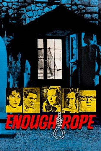 Enough Rope (1963) poster