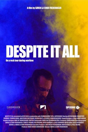 Despite it All () poster