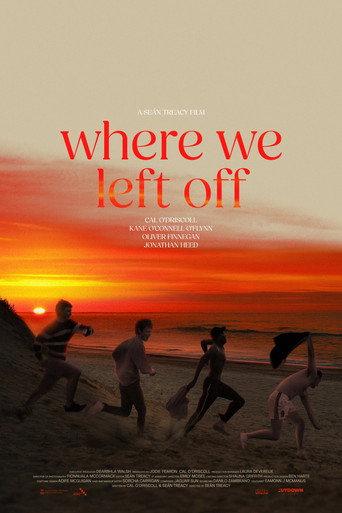Where We Left Off () poster