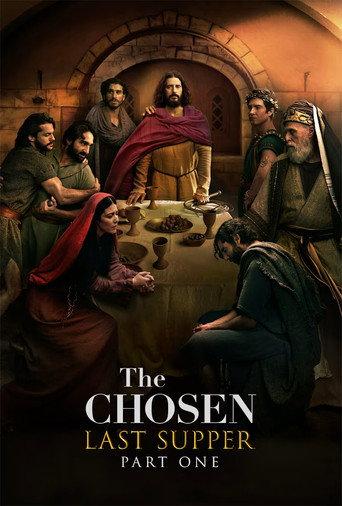 The Chosen: Last Supper Part 1 (2025) poster