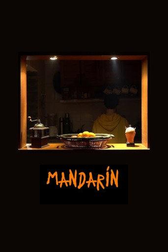 Mandarín (2021) poster