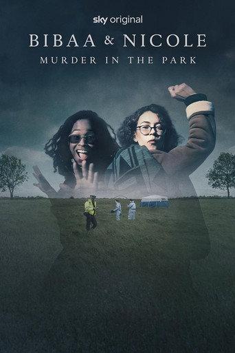 Bibaa & Nicole: Murder in the Park () poster