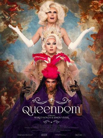 Queendom (2021) poster