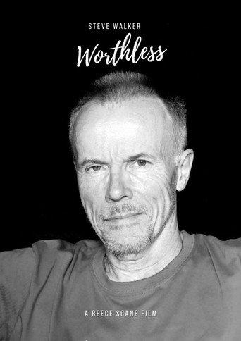 Worthless (2021) poster
