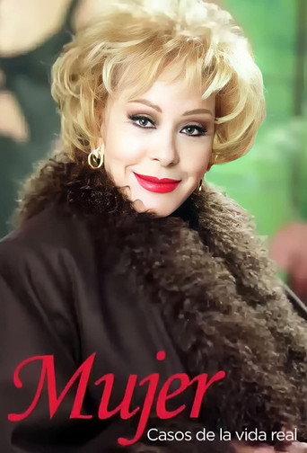Mujer, casos de la vida real () poster