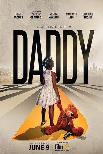 Daddy () poster