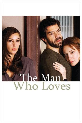 The Man Who Loves (2008) poster