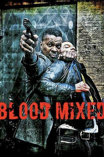 Blood Mixed (2019) poster
