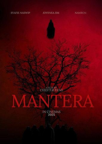 Mantera (2025) poster