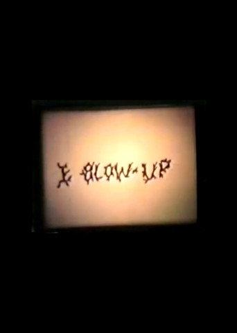 I Blow Up (1982) poster