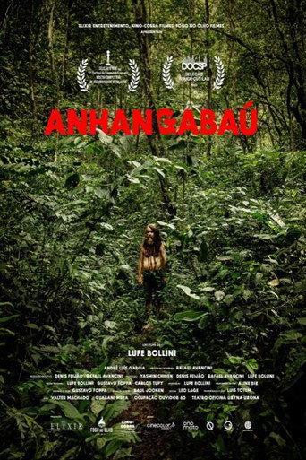 Anhangabaú (2023) poster