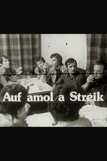 Suddenly, A Strike (1978) poster