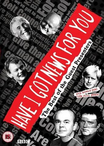Have I Got News for You: The Best of the Guest Presenters (2003) poster