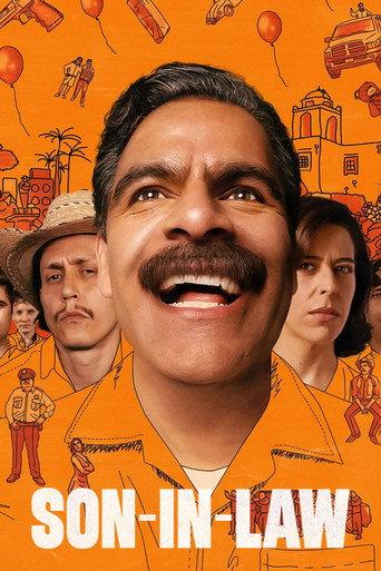 Son-in-Law (2026) poster