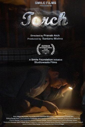 Torch (2022) poster